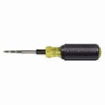 KLEIN TOOLS 626 Outil de taraudage 6-en-1 à manche Cushion-Grip