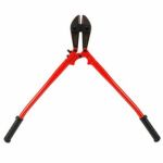 KLEIN TOOLS 63330 Coupe-boulons de 76,2 cm, poignées en acier