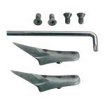 KLEIN TOOLS 07 Crampons d"escalade de rechange