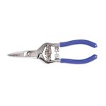 KLEIN TOOLS 744 Cisaille à action de ressort, 162 mm