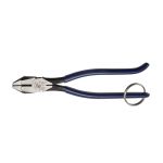 KLEIN TOOLS D201-7CSTT Pince de ferrailleur avec anneau de retenue