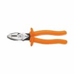 KLEIN TOOLS D213-9NE-CR-INS Pince à sertir et à couper isolée de 245 mm