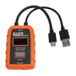 KLEIN TOOLS ET920 Multimètre numérique USB-A et USB-C