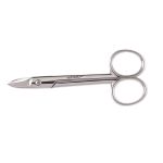 KLEIN TOOLS G102S Ciseaux à fils, dentelés, 89 mm