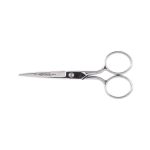 KLEIN TOOLS G404LR Ciseaux à broderie avec grands anneaux, 114 mm