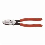KLEIN TOOLS HD2000-9NE Pinces de monteur de lignes robustes aux poignées avec enduit plus épais