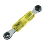 KLEIN TOOLS KT223X4-INS Clé polygonale isolée 4-en-1 pour monteurs de lignes