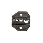 KLEIN TOOLS VDV205-044 Jeu de matrices de sertissage, bornes non isolées, calibres 18 AWG à 16 AWG
