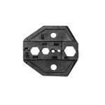 KLEIN TOOLS VDV211-041 Jeu de matrices de sertissage, RG58, RG59, RG6, RG62.