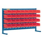 Combinaisons de supports Ã  fentes et de bacs