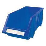 CONTENANT HISTAK PLASTIQUE 7-7/8 x 17-11/16 x 7 BLEU