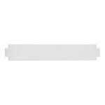 SUPPORT A ETIQUETTE D'ARMOIRE POUR PIECES KPC-400
