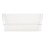 SUPPORT A ETIQUETTE D'ARMOIRE ROBUSTE POUR PIECES KPC-HD
