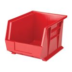 BAC ROUGE 8-1/4" LARGE X 10-3/4" X 7" HAUT