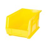 BAC JAUNE EN PLASTIQUE CAP 60 LBS
