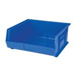 BAC BLEU EN PLASTIQUE KLETON