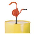 POMPE A BARIL ROTATIVE KLETON