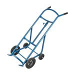 DIABLES A BARILS, EN ACIER, 25 - 55 GAL. US (20 - 45 GAL. IMP.)