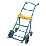 CHARIOT POUR BARIL 18" À 25" DIAMÈTRE