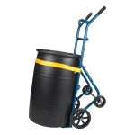 CHARIOT POUR BARIL 18" À 25" DIAMÈTRE