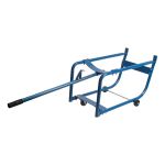 CHEVALET À BARIL 45 GALLONS DEMONTES