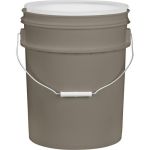 DOUBLURE POUR SEAU EN PLASTIQUE, 11-1/4" DIA. X 14" H, 5 GAL. US (4,16 GAL. IMP.) CAPACITE