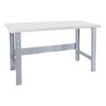 ETABLI PRECONÃ‡U, 60" LA X 24" P X 34" H, CAPACITE 2500 LB