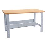 ETABLI PRECONÃ‡U, 60" LA X 24" P X 34" H, CAPICITE 2500 LB