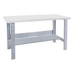 ETABLI PRECONÃ‡U, 60" LA X 36" P X 34" H, CAPACITE 2500 LB
