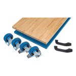 TROUSSE ASSEMBLAGE TRIPLE POUR ÉTABLI MOBILE
