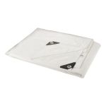 BACHE INDUSTRIEL 30' X 20' BLANCHE