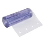 LANIÈRES DE REMPLACEMENT 8" X .08 X 8 PIEDS ((PQT DE 5  LANIERE