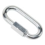 MAILLON RAPIDE ZINGUE, 2140 LB (1,07 TONNE), 3/8"