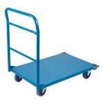 CHARIOT À TABLETTES PLATEFORME