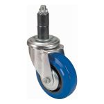 ROULETTE PIVOTANTE 4" AVANT
