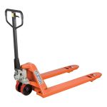 TRANSPALETTE HYDRAULIQUE ROBUSTE, ACIER, 48''LO X 27''LA, CAPACITE DE 5500 LB