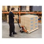 TRANSPALETTE 27" LARG. X 36" LONG. CAPACITÉ 5500 LBS