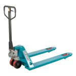 TRANSPALETTE HYDRAULIQUE 27"LARGE 48" LONG