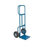 Chariots a plaque frontale de 12" 23 X 50" 700 lbs