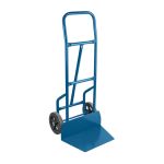CHARIOT ROBUSTE DE STYLE BECHE (DIABLE)