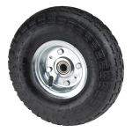 ROUE PNEMATIQUE DE 10" POUR DIABLE