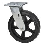 ROULETTE 8", PIVOTANTE