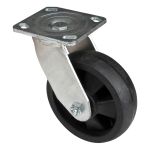 ROULETTES 6'' PIV. EN NYLON H.TEMPARATURE C.800LBS