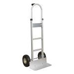 DIABLE DEMONTE, PRISE PRISE SIMPLE, ALUMINIUM, HAUTEUR DE 52", CAPACITE 500 LB