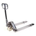 Transpalettes hydrauliques en acier inoxydable