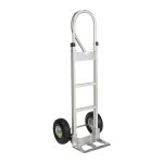 DIABLE DEMONTE, PRISE EN P, ALUMINIUM, HAUTEUR DE 52", CAPACITE 500 LB