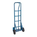 DIABLE ROUE CAOUTCHOUC MOULÉ 1000LBS