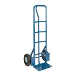 DIABLE ROBUSTE POIGNEE EN P, PNEUMATIQUE, 800lVS