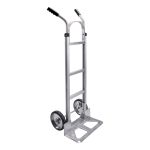 DIABLE DEMONTE, PRISE DOUBLE, ALUMINIUM, HAUTEUR DE 52", CAPACITE 500 LB