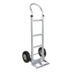 DIABLE DEMONTE, PRISE CONTINU, ALUMINIUM, HAUTEUR DE 48", CAPACITE 500 LB